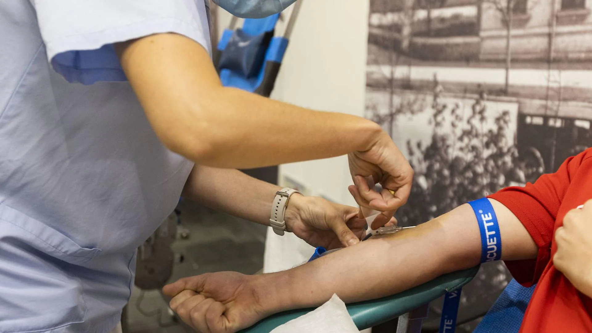 Can you drink water before doing a blood test? Pledge Times